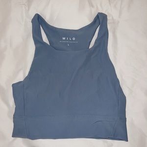 Wilo Longline Sports Bra